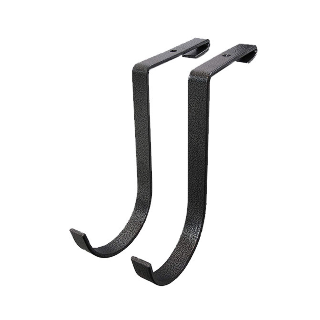 Saferacks MonsterRax Storage Rack Deck Hooks- 2 Piece - Senior.com Storage Rack Accessories